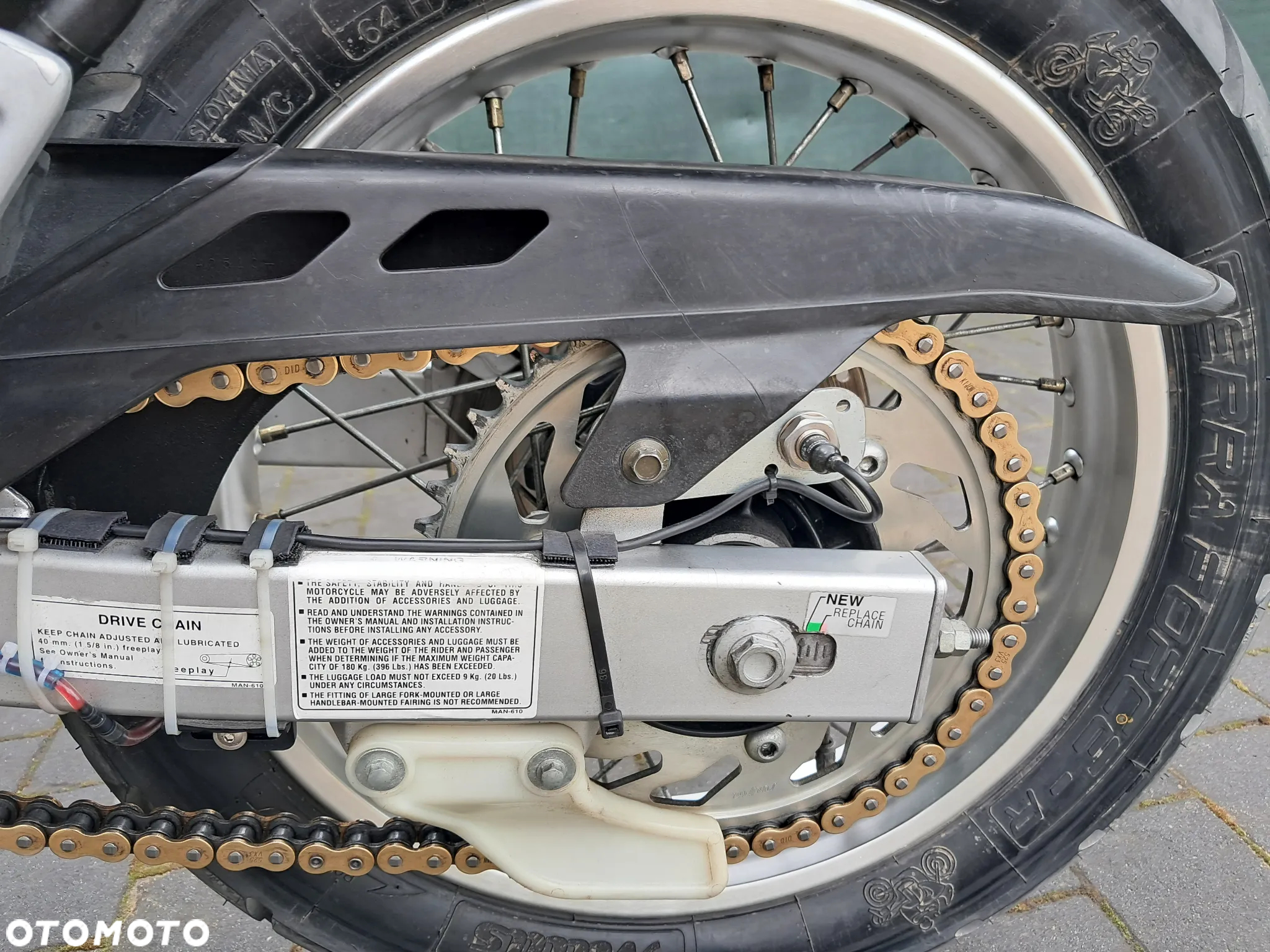 Honda Transalp - 23
