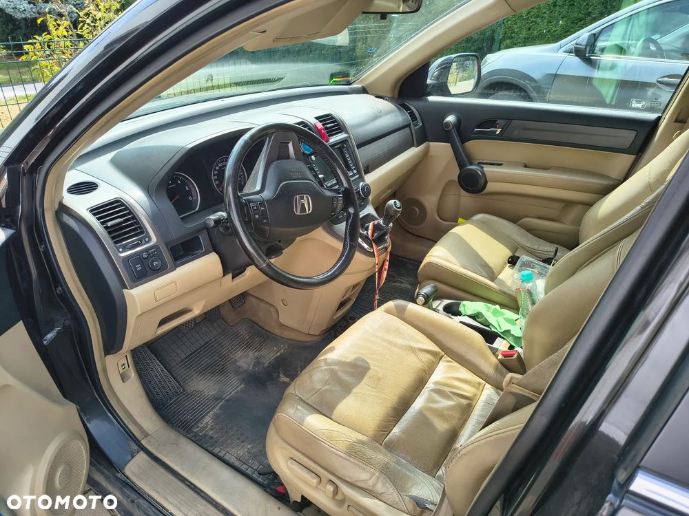 Honda CR-V 2.2i-CTDi Executive NAVI - 4