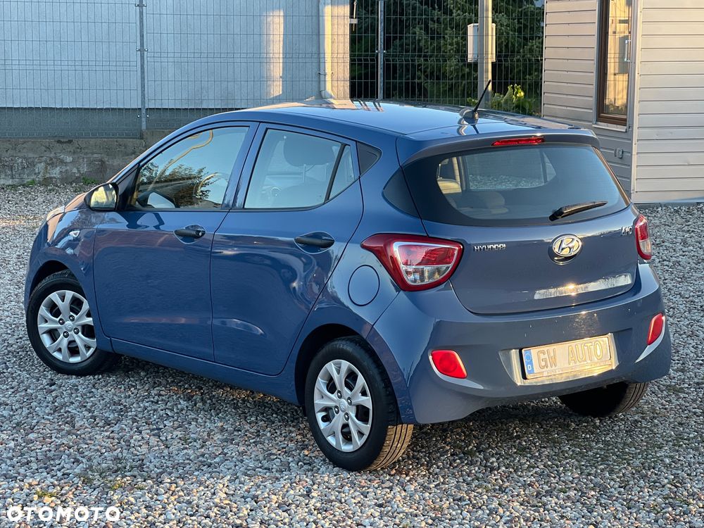 Hyundai i10 1.0 BlueDrive Comfort - 6