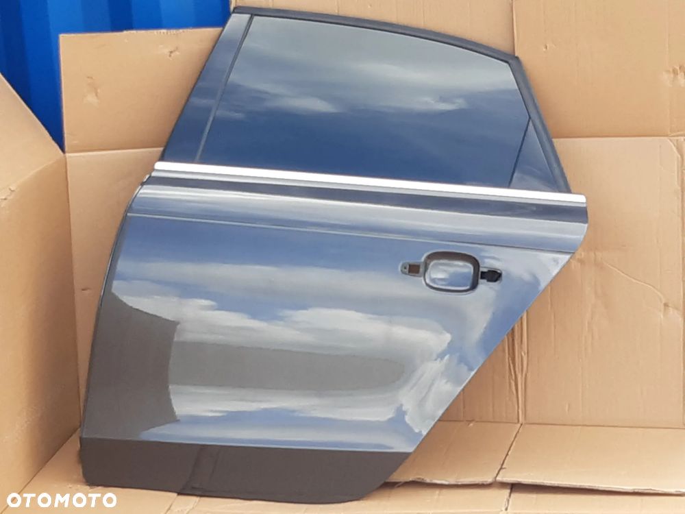 AUDI A4 B8 KOMBI AVANT DRZWI LEWY PRZÓD TYŁ LZ7L - 5