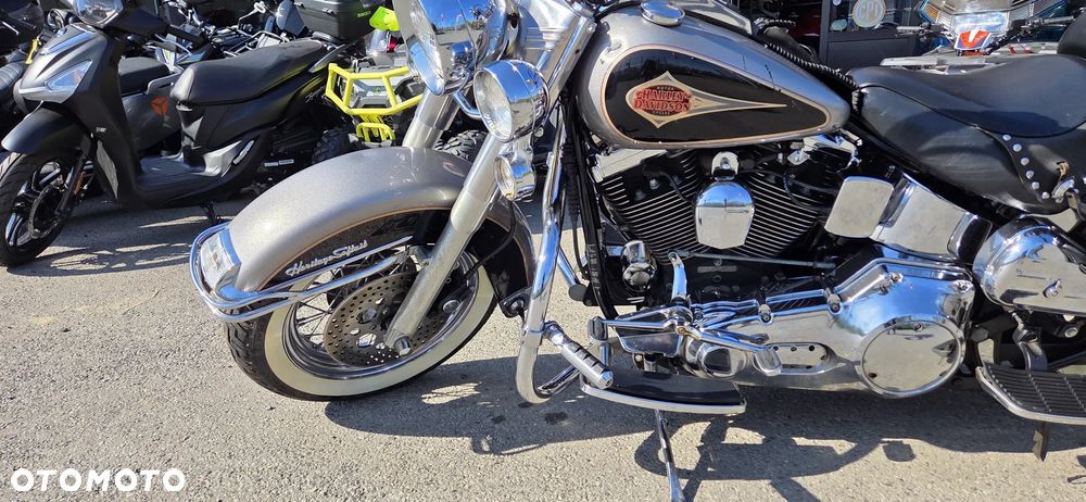 Harley-Davidson Softail Heritage Classic - 15