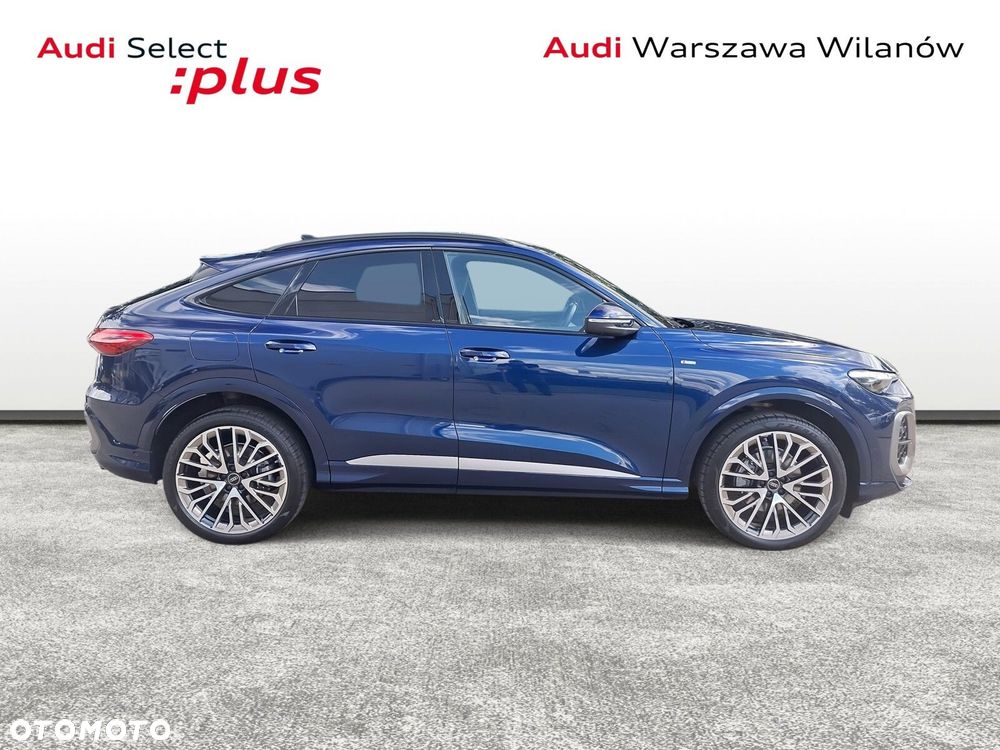 Audi Q5 Sportback TFSI mHEV 150 kW Quattro S tronic - 6