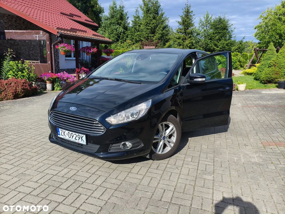 Ford S-Max - 2