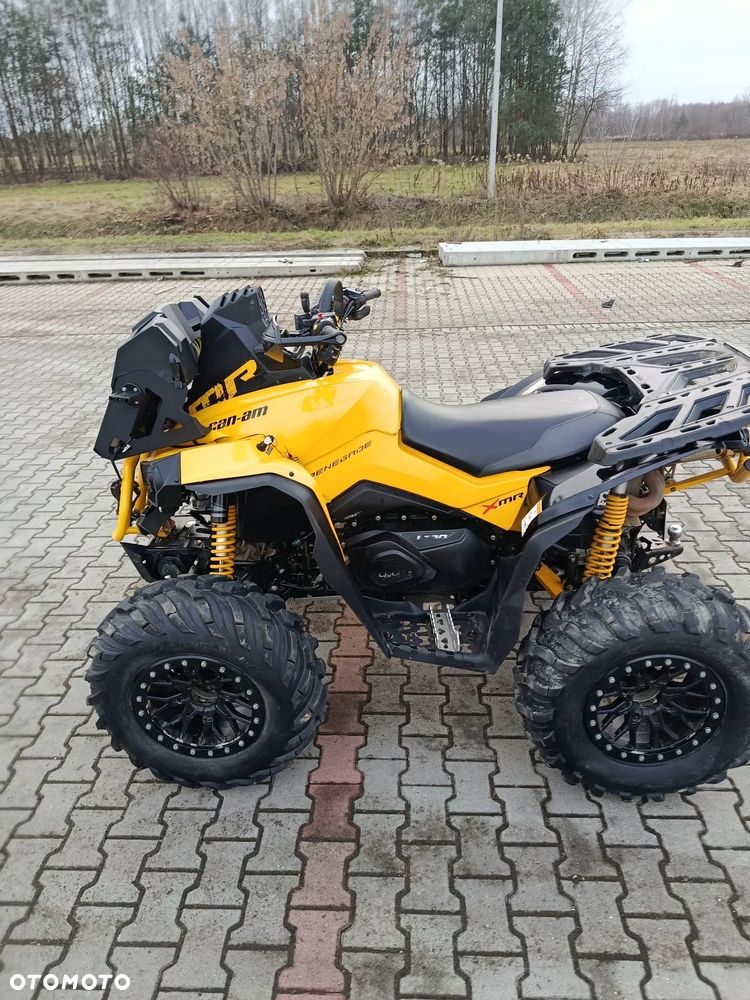 Can-Am Renegade - 3