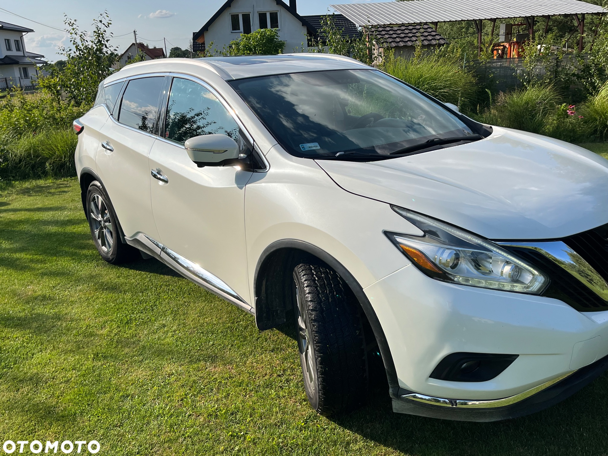 Nissan Murano 3.5 V6 Premium - 21