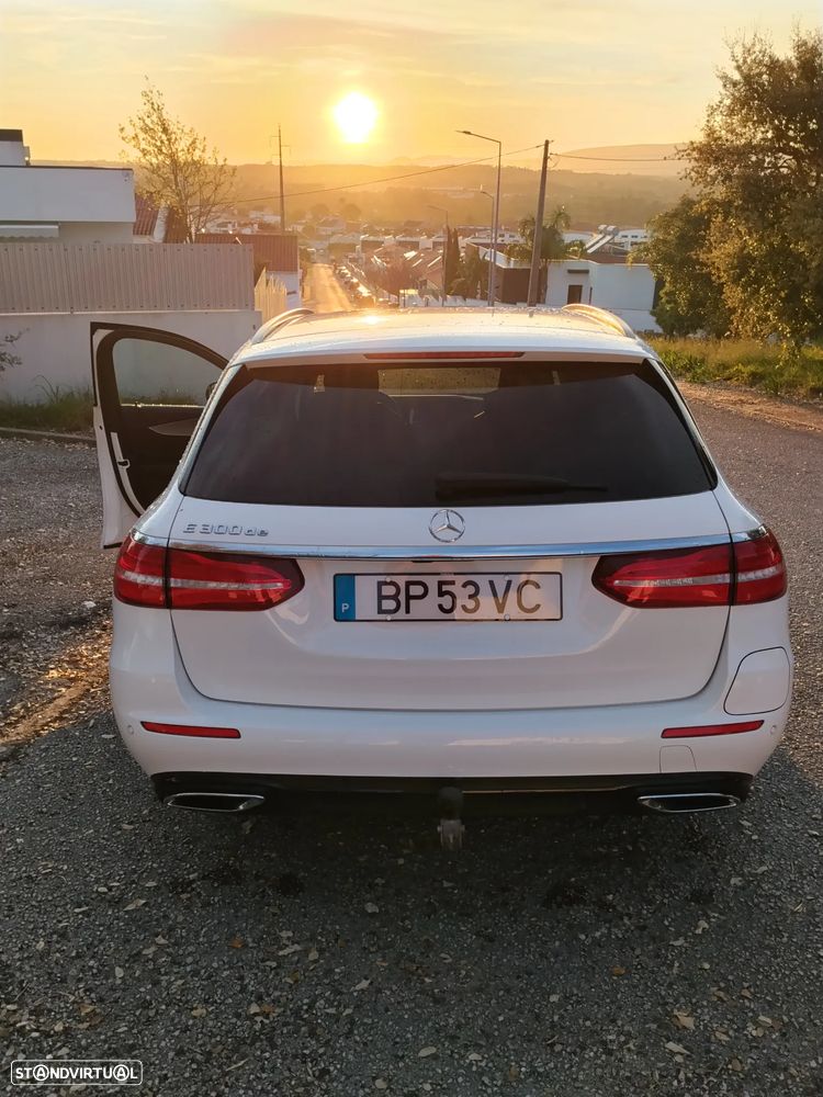 Mercedes-Benz E 300 de 9G-TRONIC Avantgarde - 7