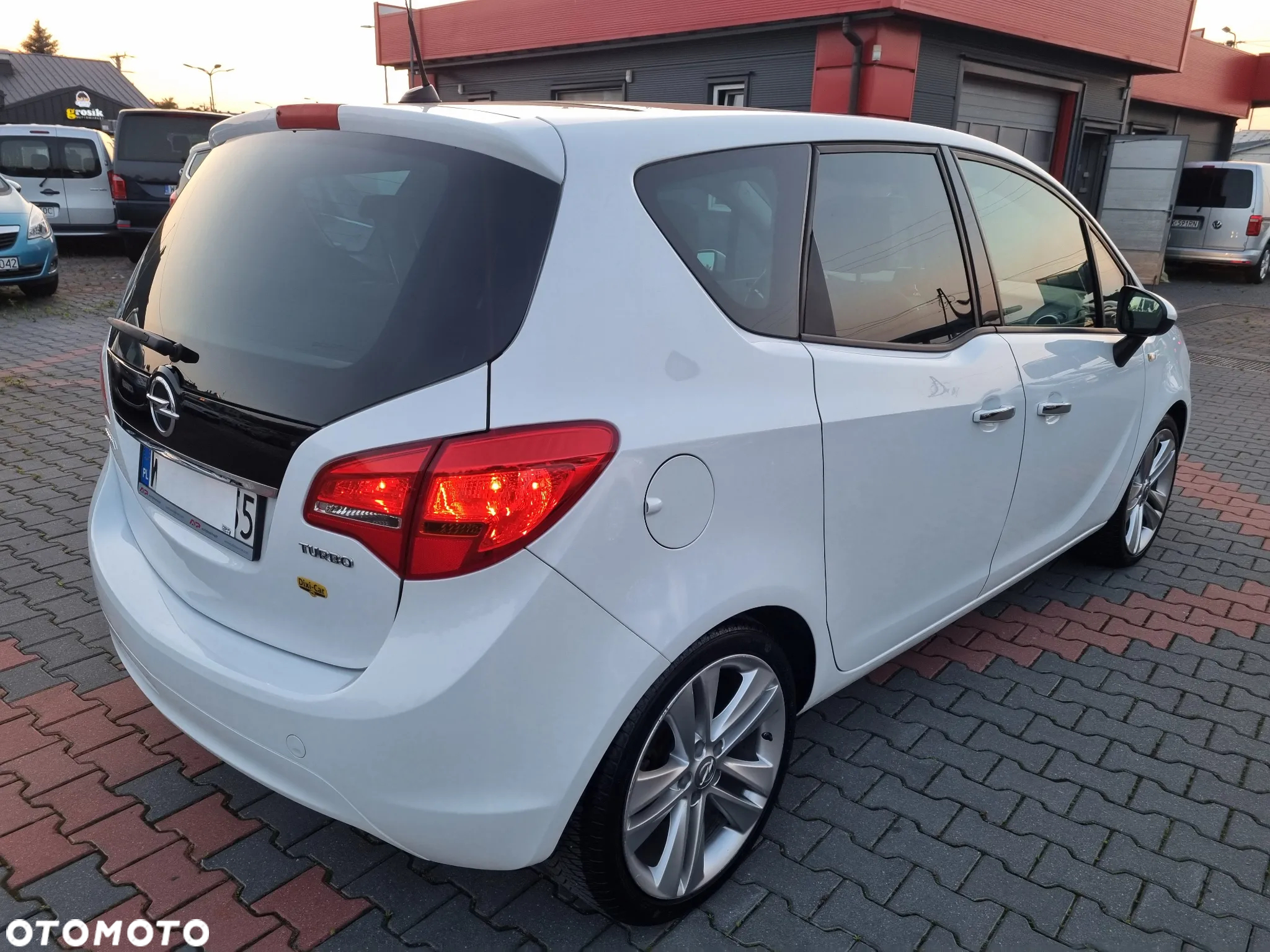Opel Meriva 1.4 T Cosmo - 8