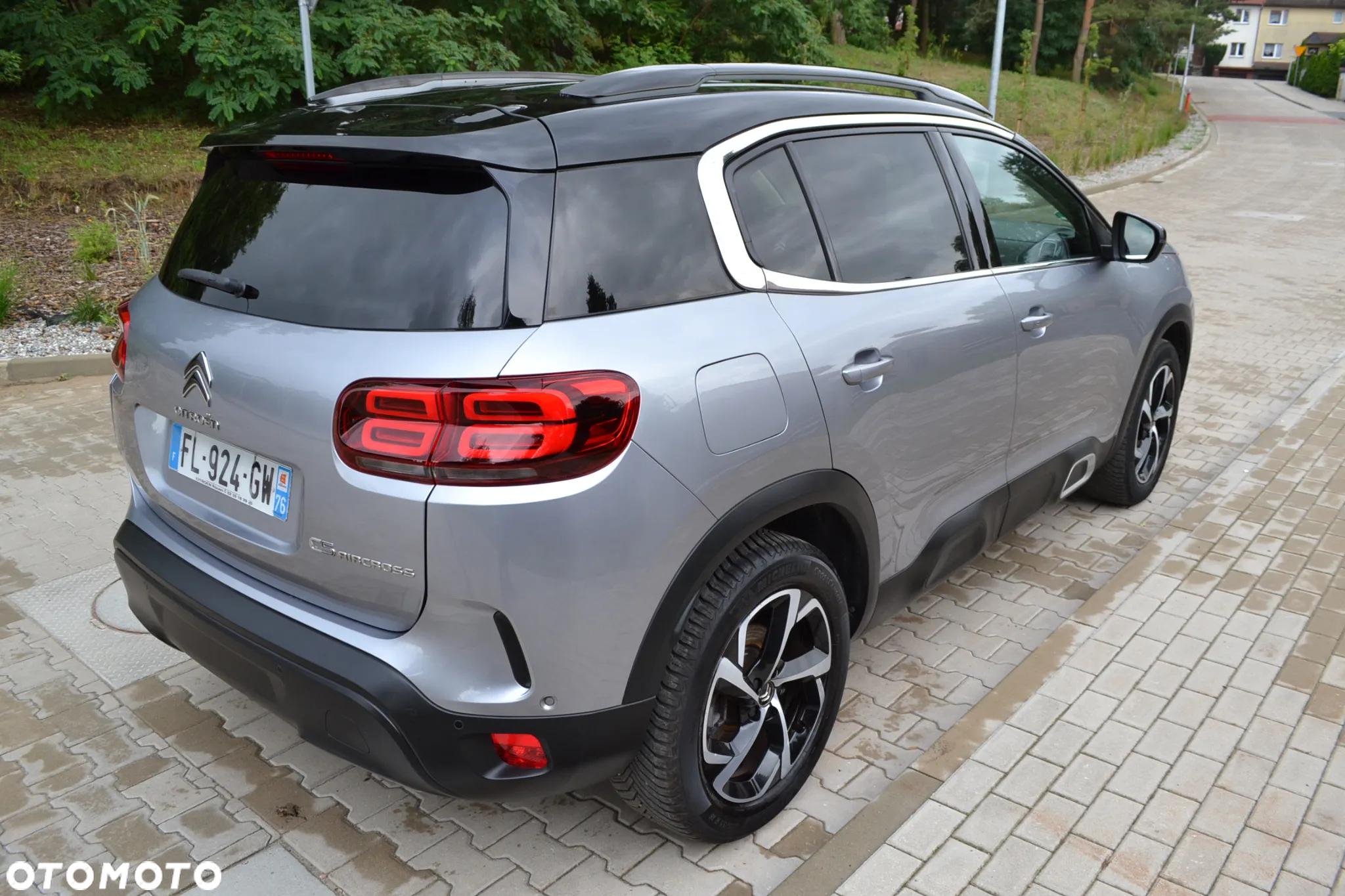 Citroën C5 Aircross 1.2 PureTech Shine - 4