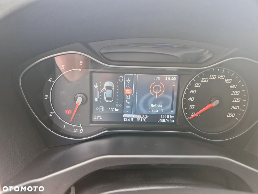 Ford Mondeo 2.0 TDCi Titanium S - 28