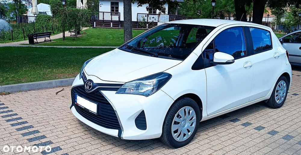 Toyota Yaris 1.33 Active EU6 - 7