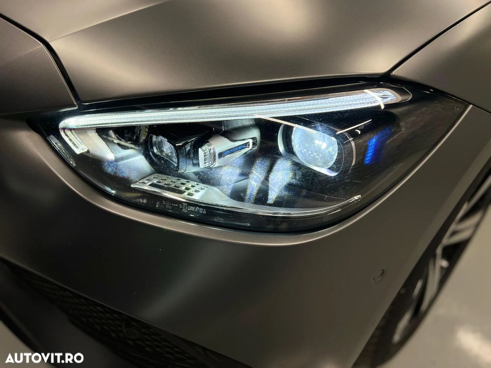 Mercedes-Benz C 200 d 9G-TRONIC Avantgarde Advanced - 8