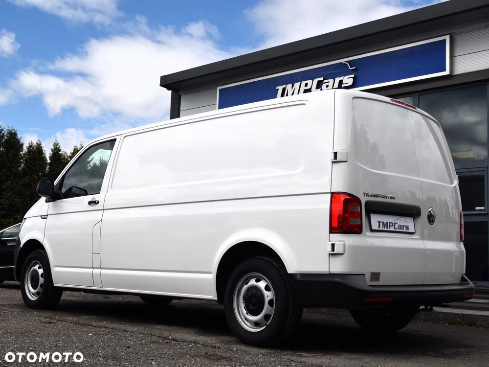 Volkswagen TRANSPORTER Chłodnia - 4