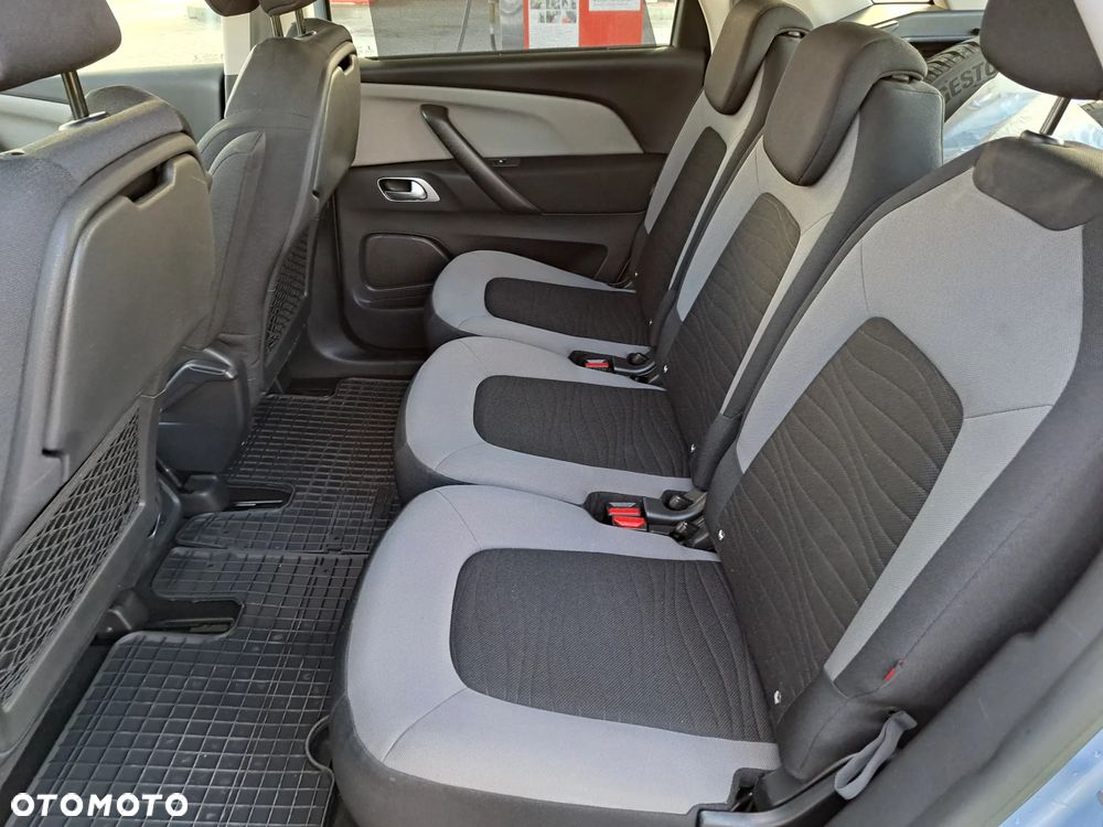 Citroën C4 Picasso - 35