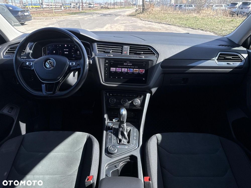Volkswagen Tiguan Allspace 2.0 TDI 4Mot SCR Highline DSG - 9