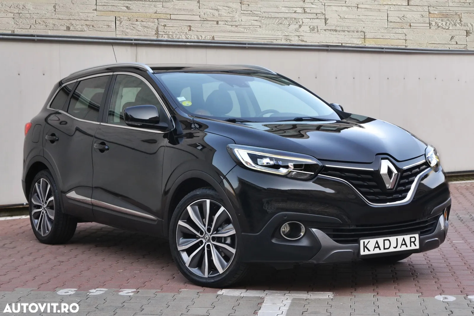 Renault Kadjar 1.5 DCI EDC Intens - 2