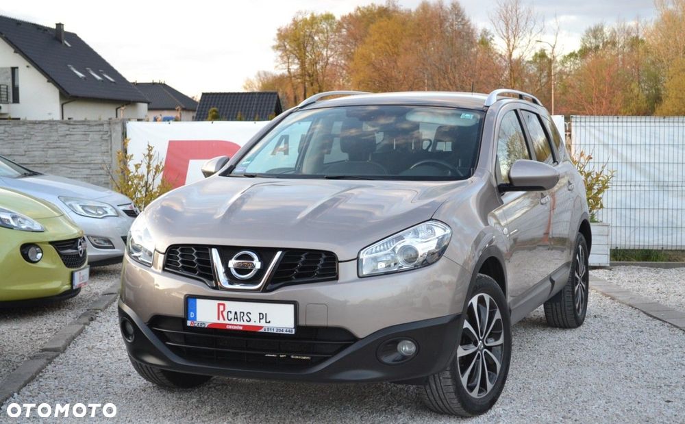 Nissan Qashqai+2 1.6 Tekna - 2