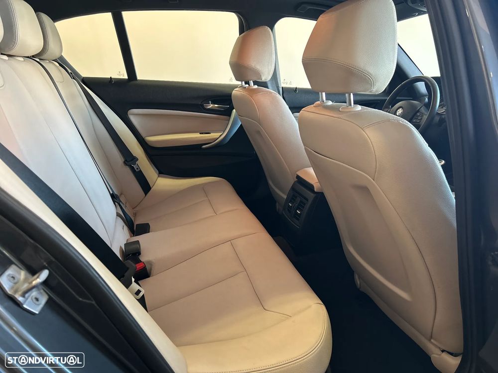 BMW 116 d EfficientDynamics Edition Sport Line - 27