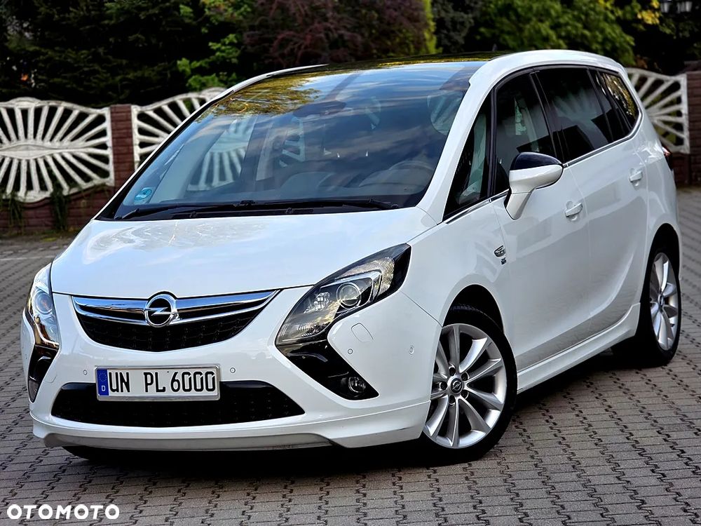 Opel Zafira Tourer 1.4 Turbo Sport - 1