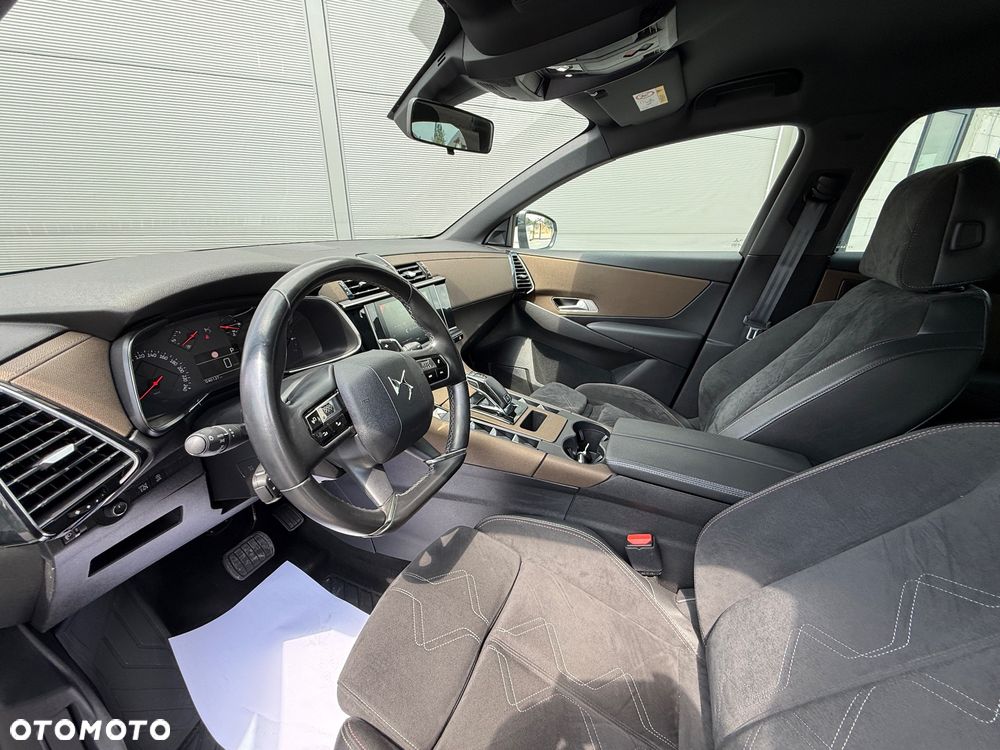 DS Automobiles DS 7 Crossback 1.5 BlueHDi Edition France - 17
