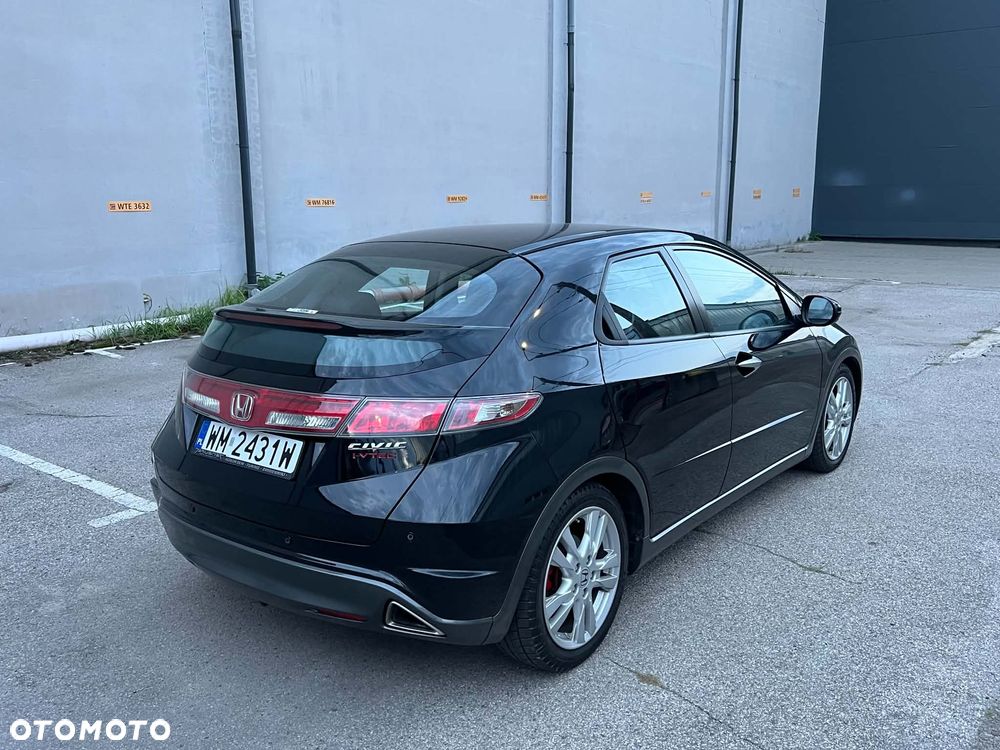 Honda Civic 1.8 Sport - 7