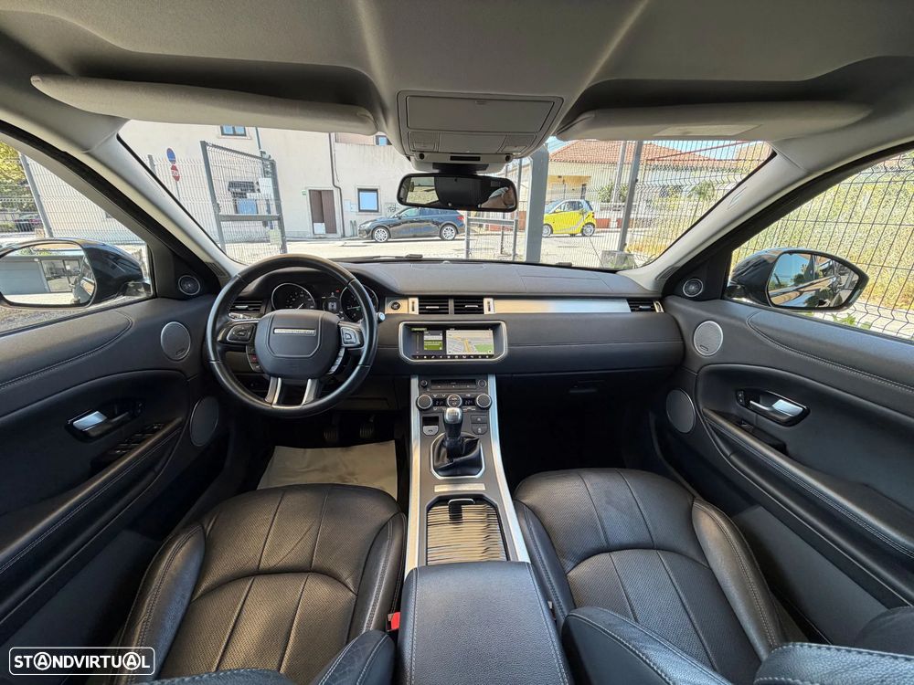 Land Rover Range Rover Evoque 2.0 eD4 SE Dynamic - 20