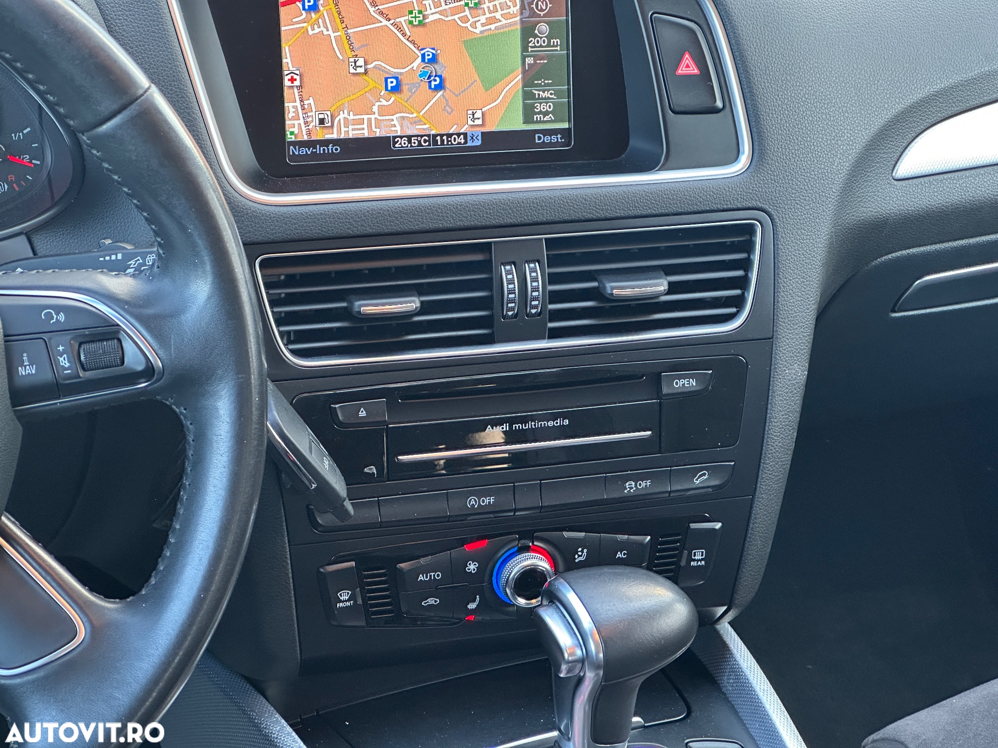 Audi Q5 2.0 TDI Quattro Stronic - 8
