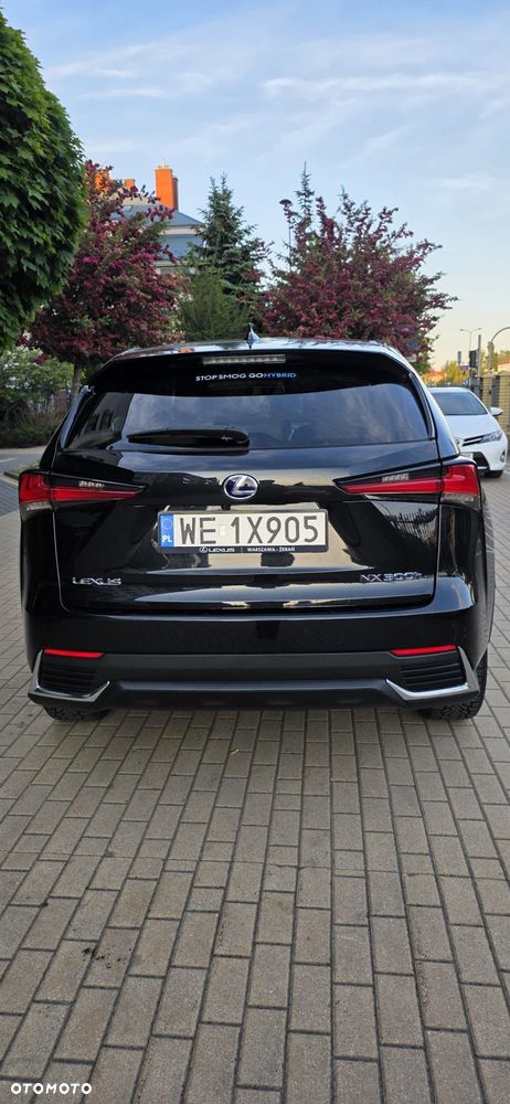 Lexus NX 300h Omotenashi AWD - 33
