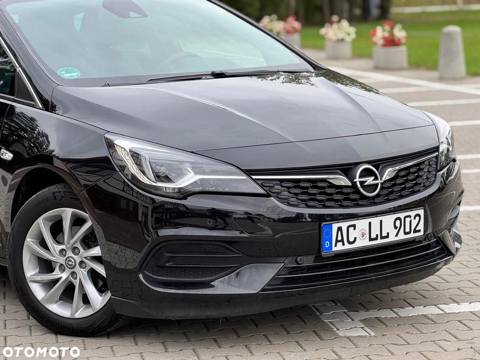Opel Astra 1.2 Turbo Start/Stop Edition - 10