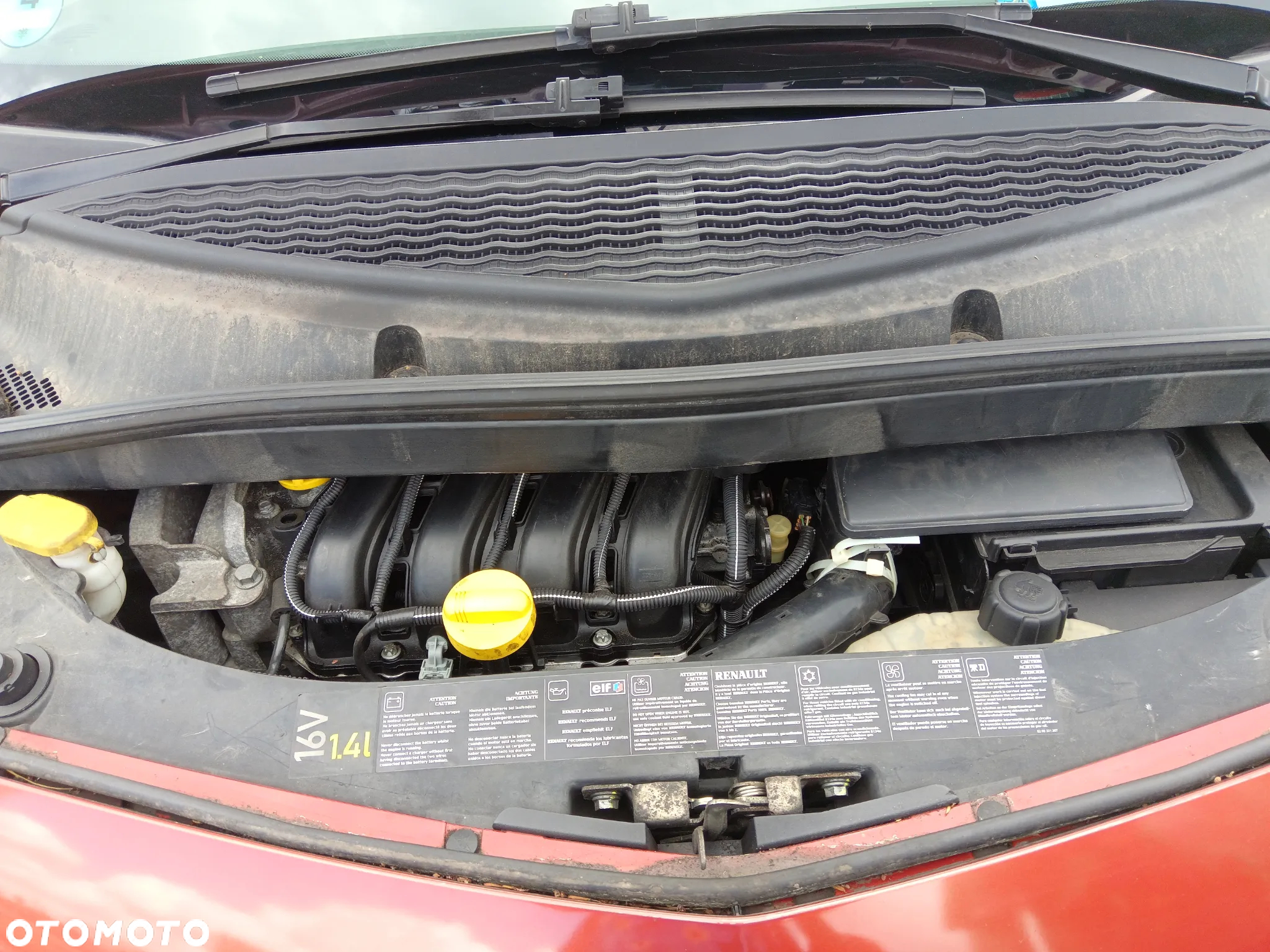 Renault Modus 1.4 Confort Privilege - 23