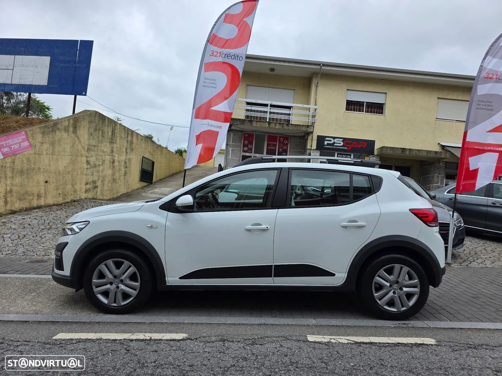 Dacia Sandero 1.0 ECO-G Stepway Bi-Fuel - 3