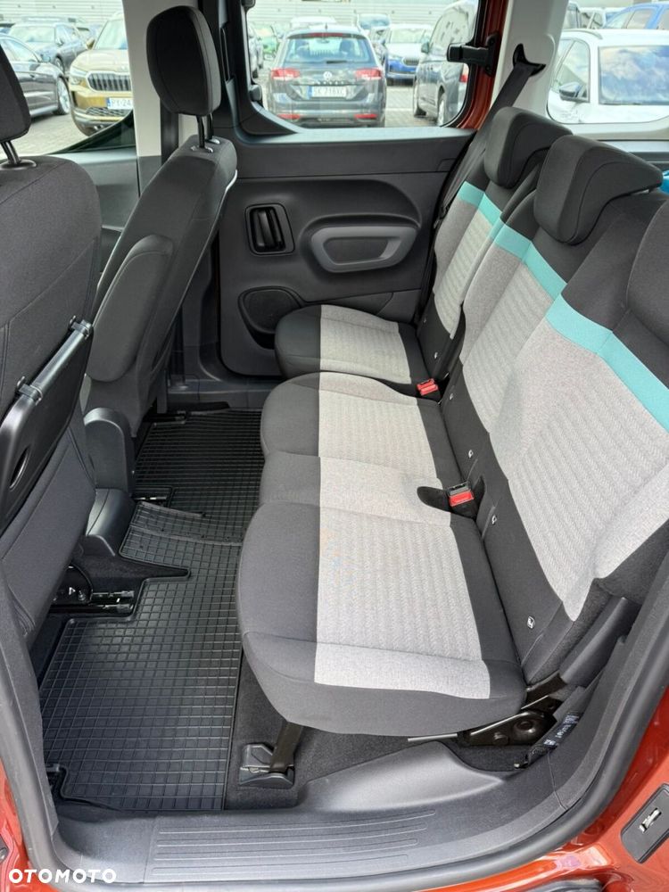 Citroën Berlingo M 1.5 BlueHDI Feel S&S - 23