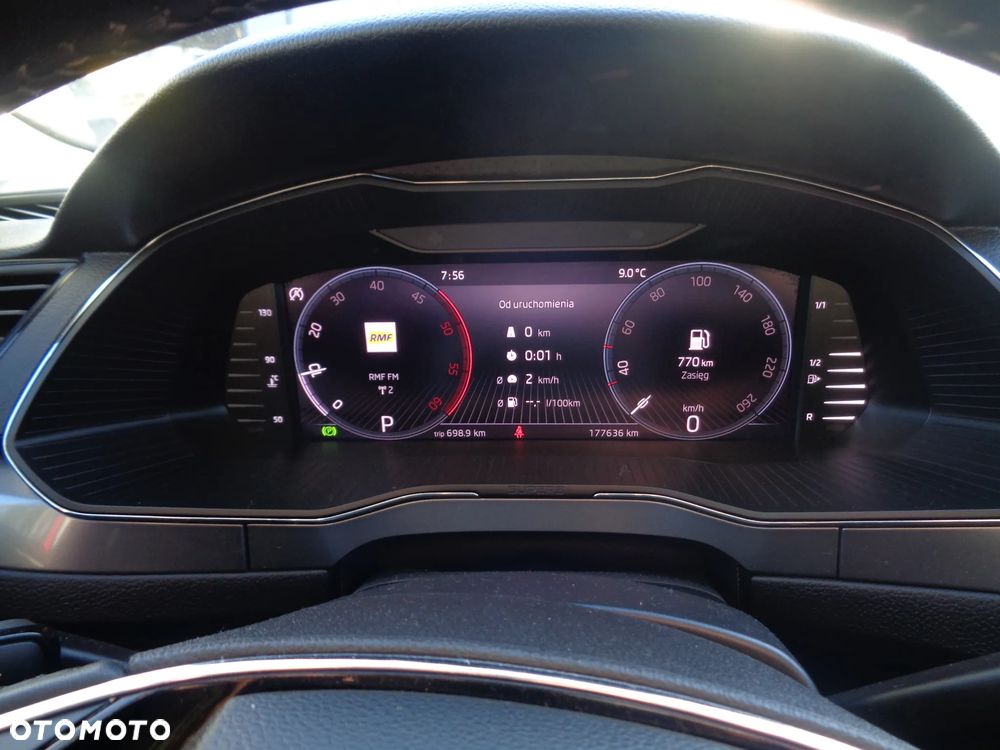 Skoda Superb 2.0 TDI SCR Style DSG - 15