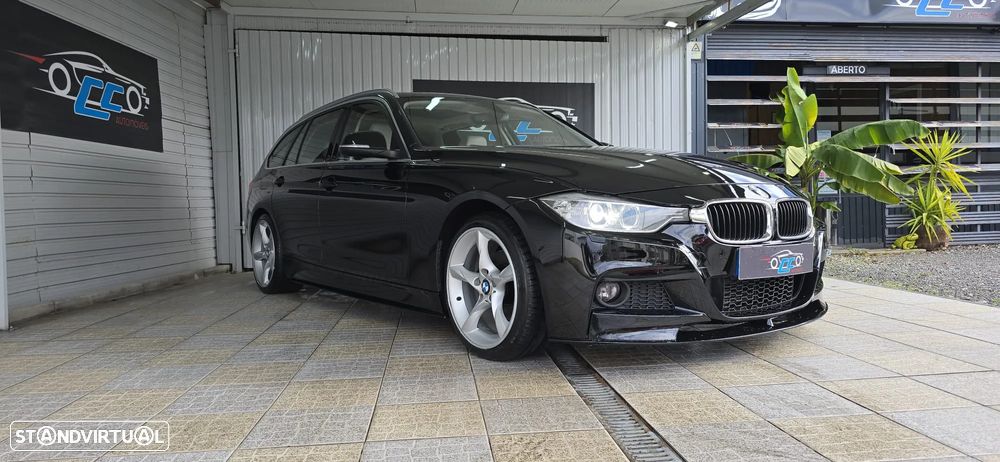 BMW 320 d Sport-Aut. Modern Line - 4