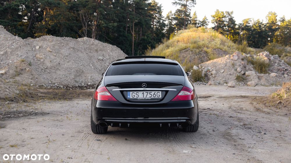 Mercedes-Benz CLS - 14