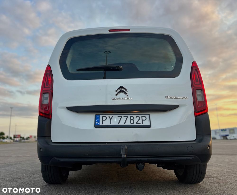 Citroën Berlingo M 1.5 BlueHDI Live - 6