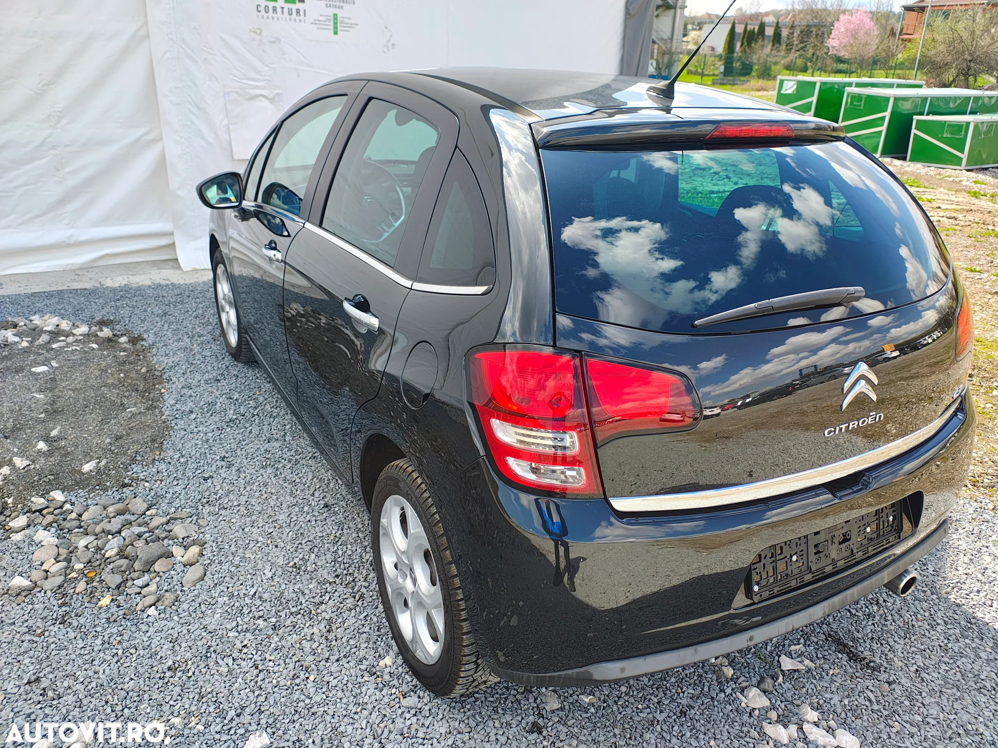 Citroën C3 VTi 95 Exclusive - 8