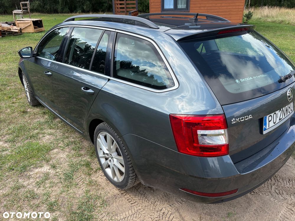Skoda Octavia 2.0 TDI SCR Ambition DSG - 6