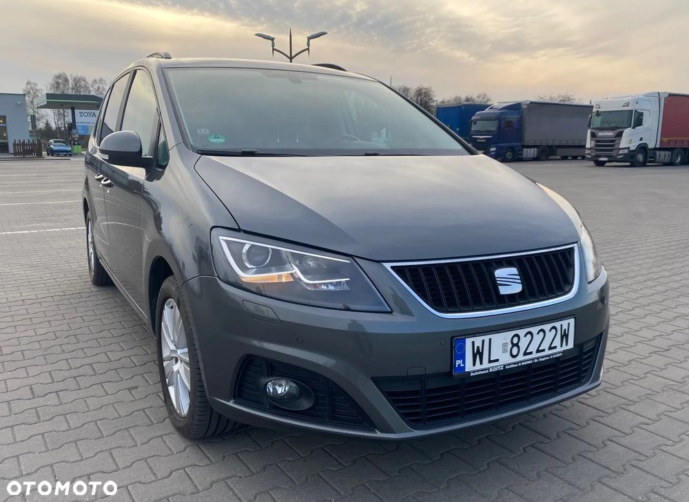 Seat Alhambra 2.0 TDI (Ecomotive) Start & Stop DSG Style - 5