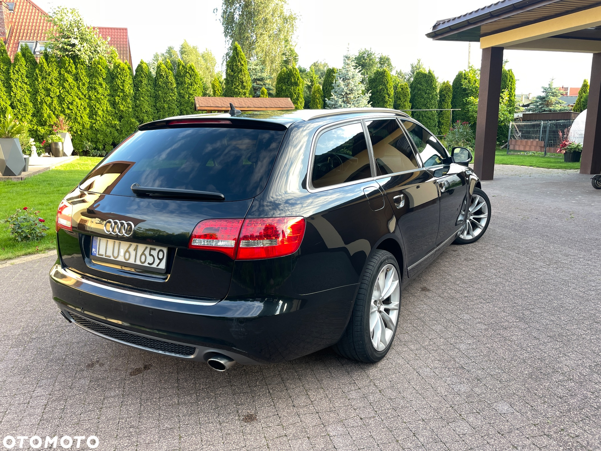 Audi A6 2.7 TDI Multitronic - 4