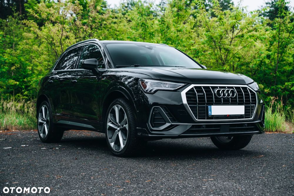 Audi Q3 45 TFSI Quattro S tronic S line - 7