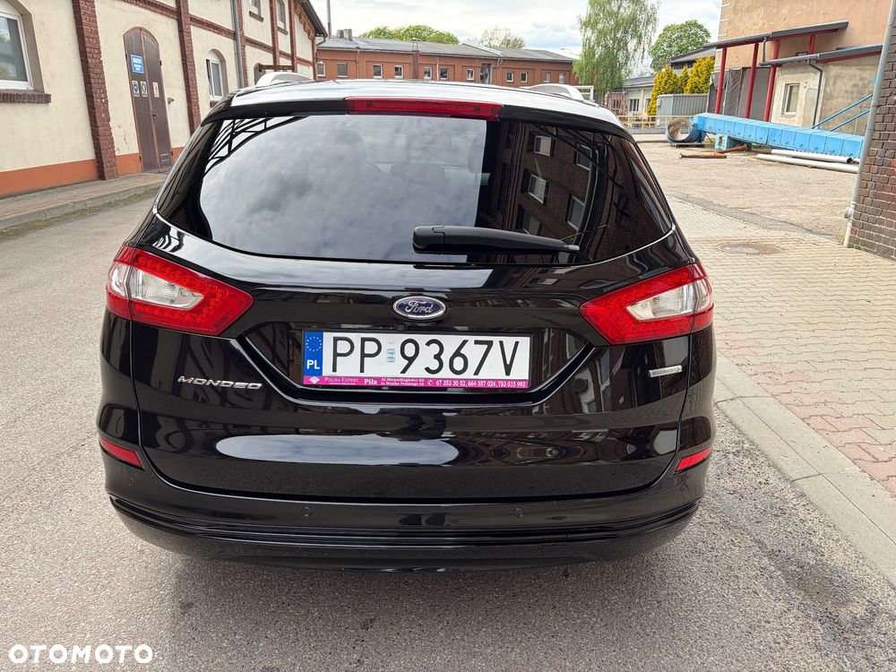 Ford Mondeo 1.5 EcoBoost STart-Stopp Titanium - 14
