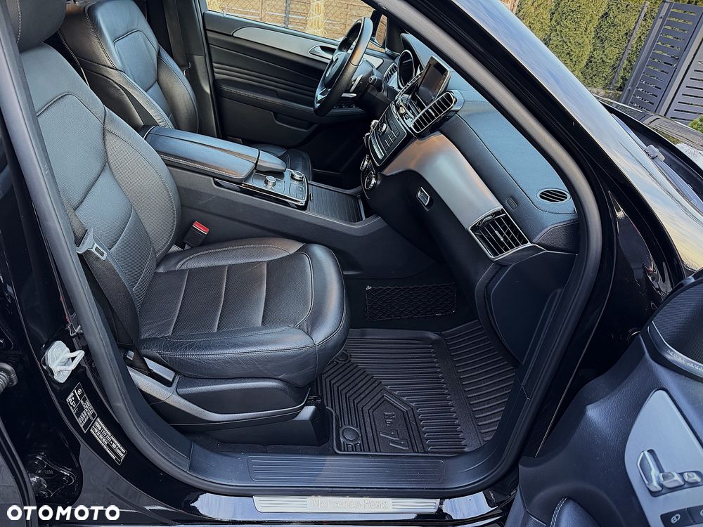 Mercedes-Benz GLE 450 AMG 4-Matic - 22