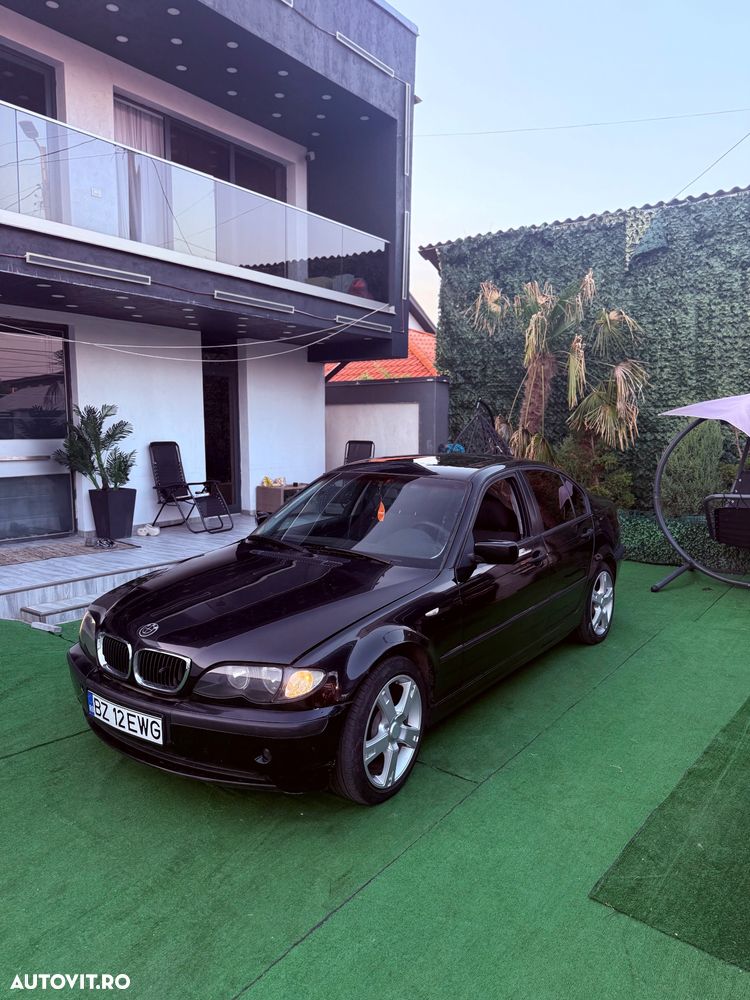 BMW Seria 3 316ti compact - 2