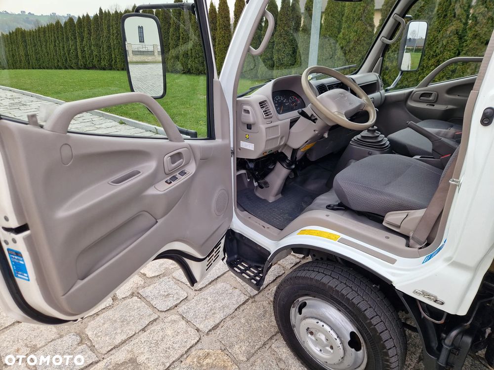 Toyota Dyna Bliźniak Podwójne KOŁO - 12