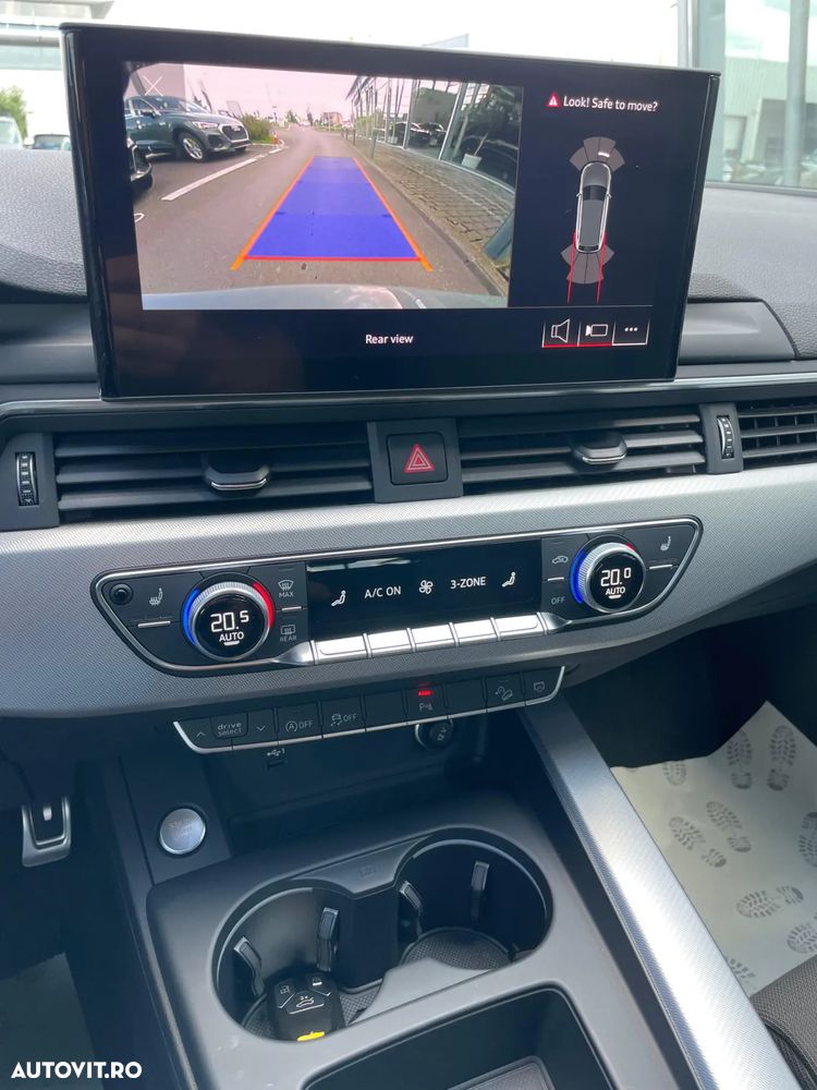 Audi A4 Avant 2.0 40 TDI quattro S tronic MHEV Advanced - 19