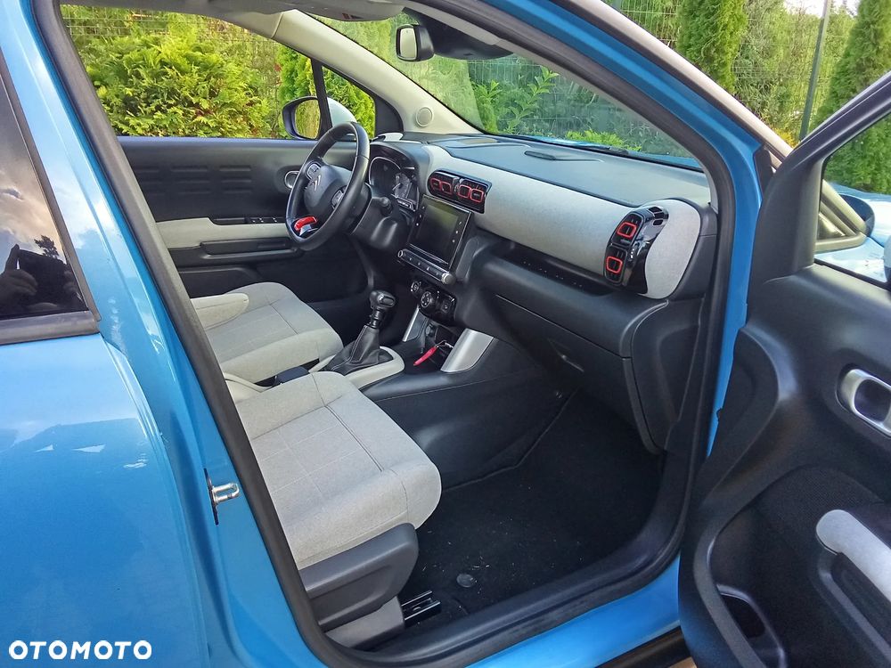 Citroën C3 Aircross PureTech 110 Stop & Start Shine - 10