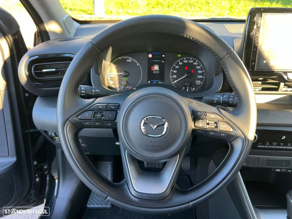 Mazda 2 1.5 L Hybrid VVT-i Centre-Line - 19
