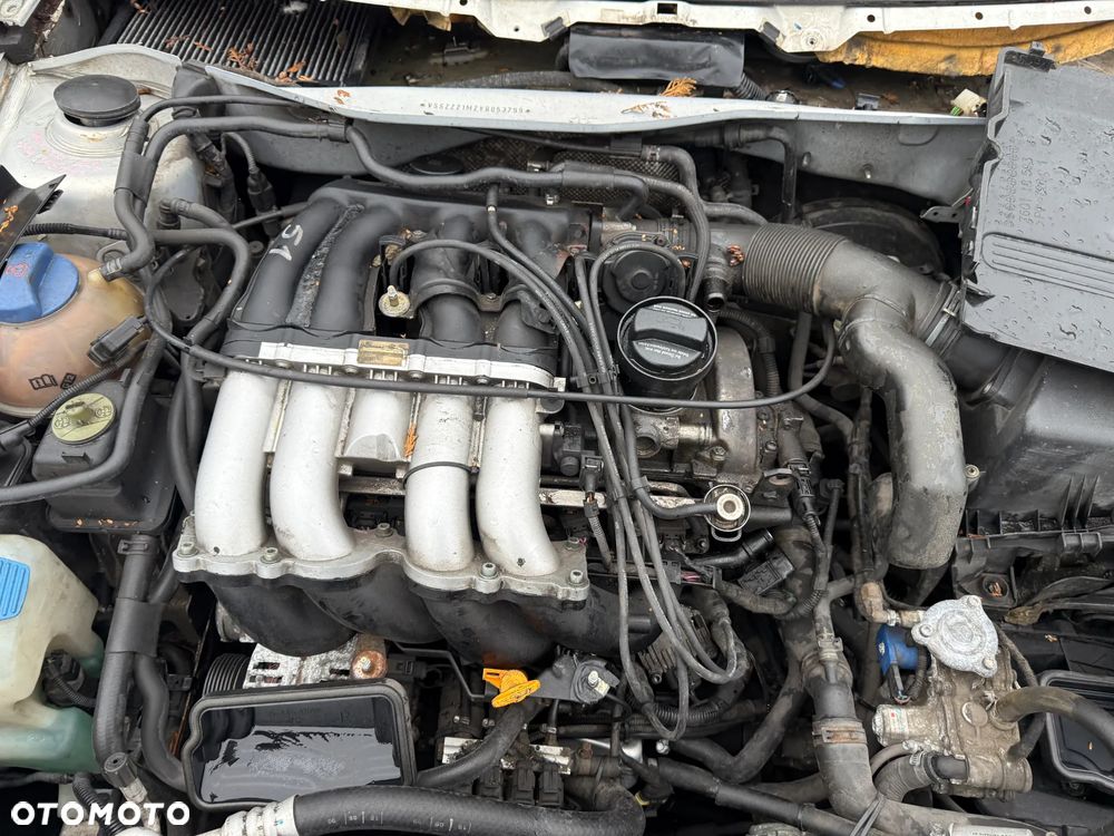 Seat Toledo II Toledo II 1.8 20V Skrzynia Maska Zderzak Błotnik Lampa Reflektor - 4