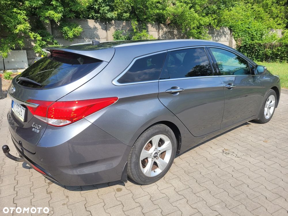 Hyundai i40 2.0 GDI Comfort + - 8