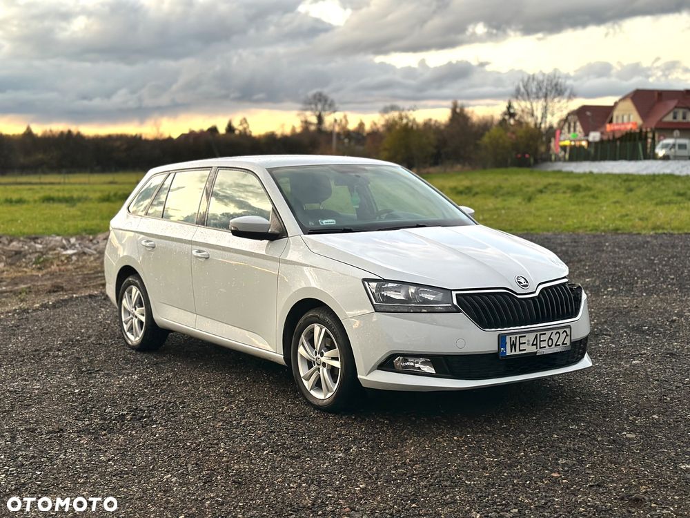 Skoda Fabia 1.0 TSI Ambition - 2
